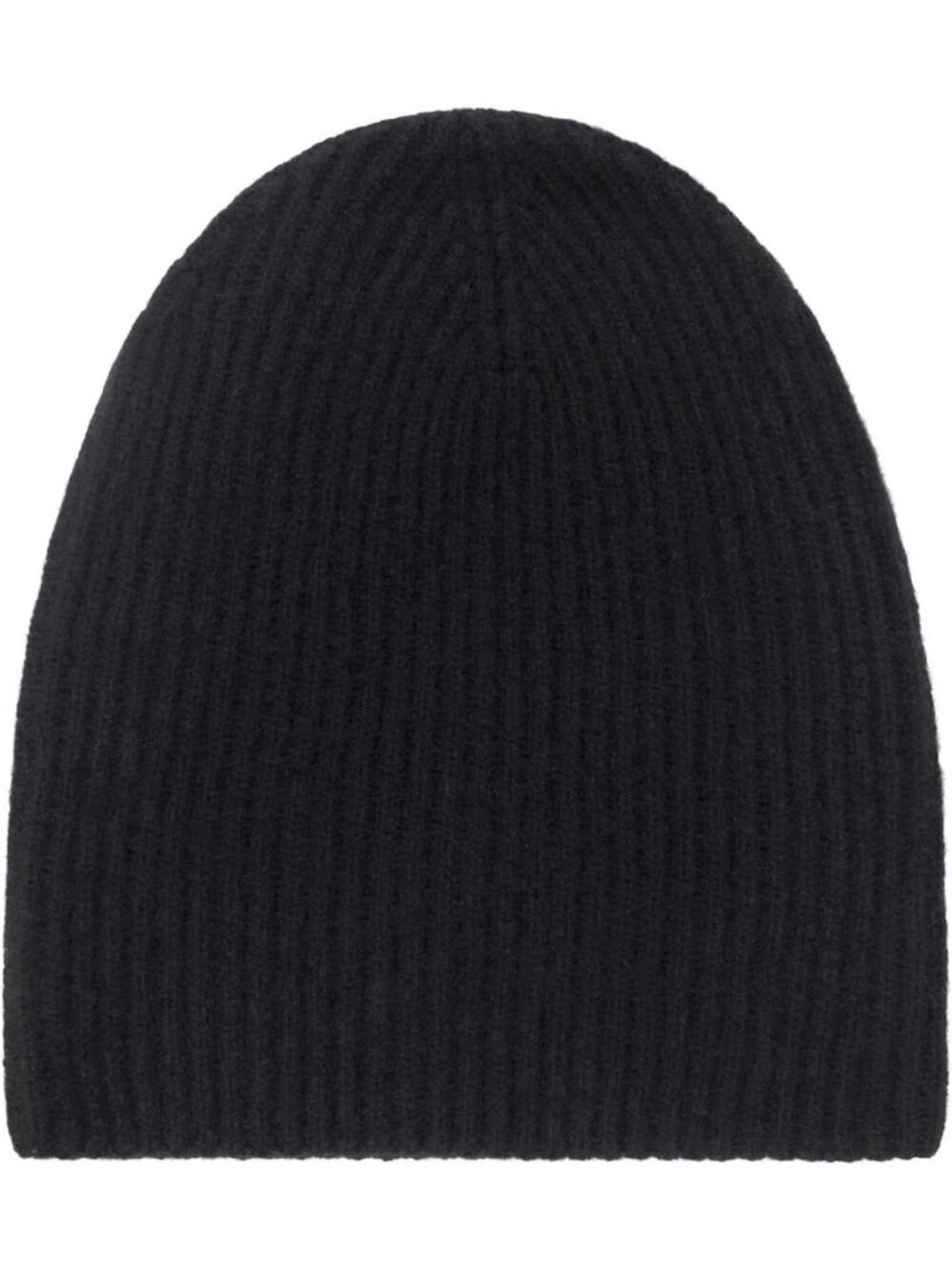 Cozy Unisex Cashmere Ribbed Beanie | Soft, Warm & Stylish Winter Hat